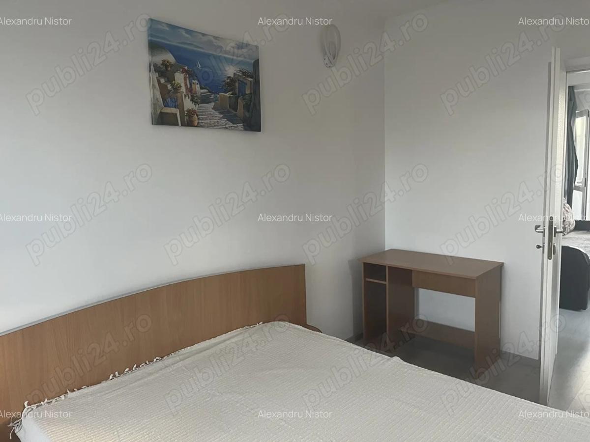 Direct Proprietar - Inchiriez apartament 2 camere Marriott 13 Septembrie - 8