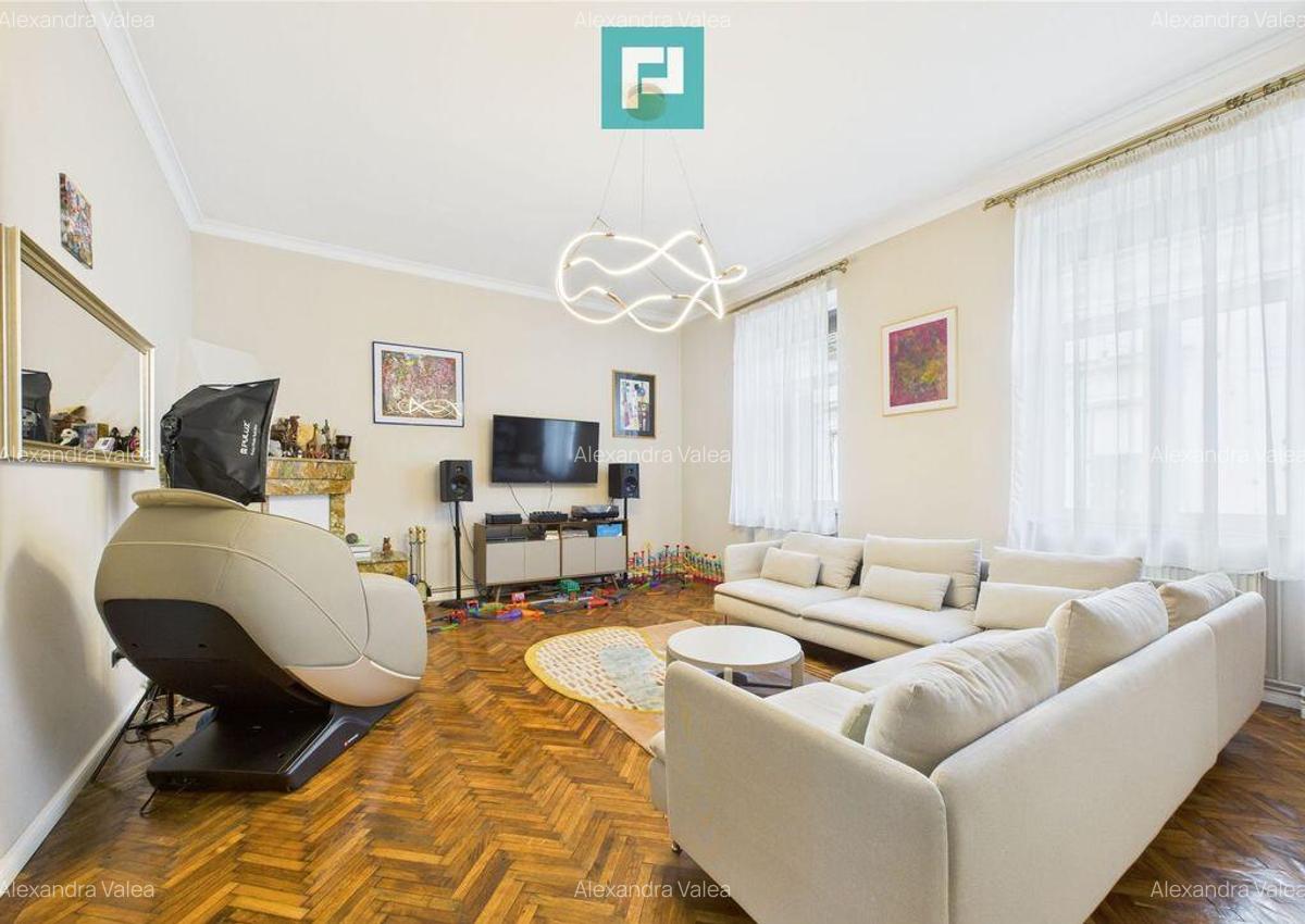 Apartament cu personalitate pe strada Me?ianu - 14