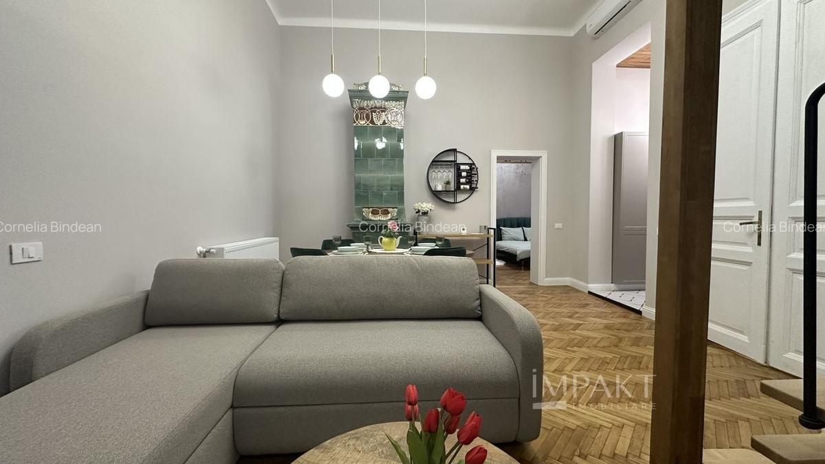 Apartament lux cu mezanin, aproape de centrul Clujului - 2