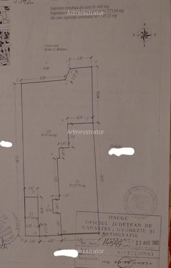 Casa 4 camere Bratianu - 12