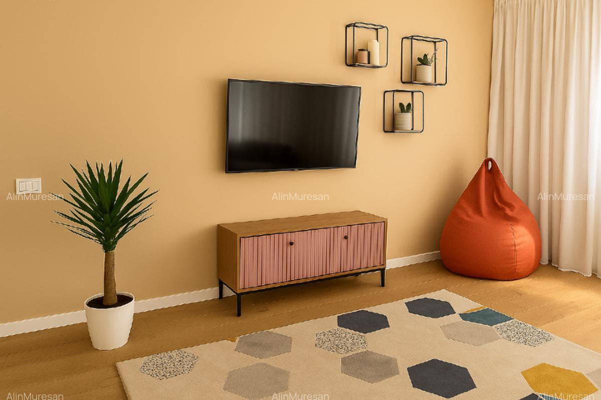 Apartament2 camere in complex Vivalia - 7