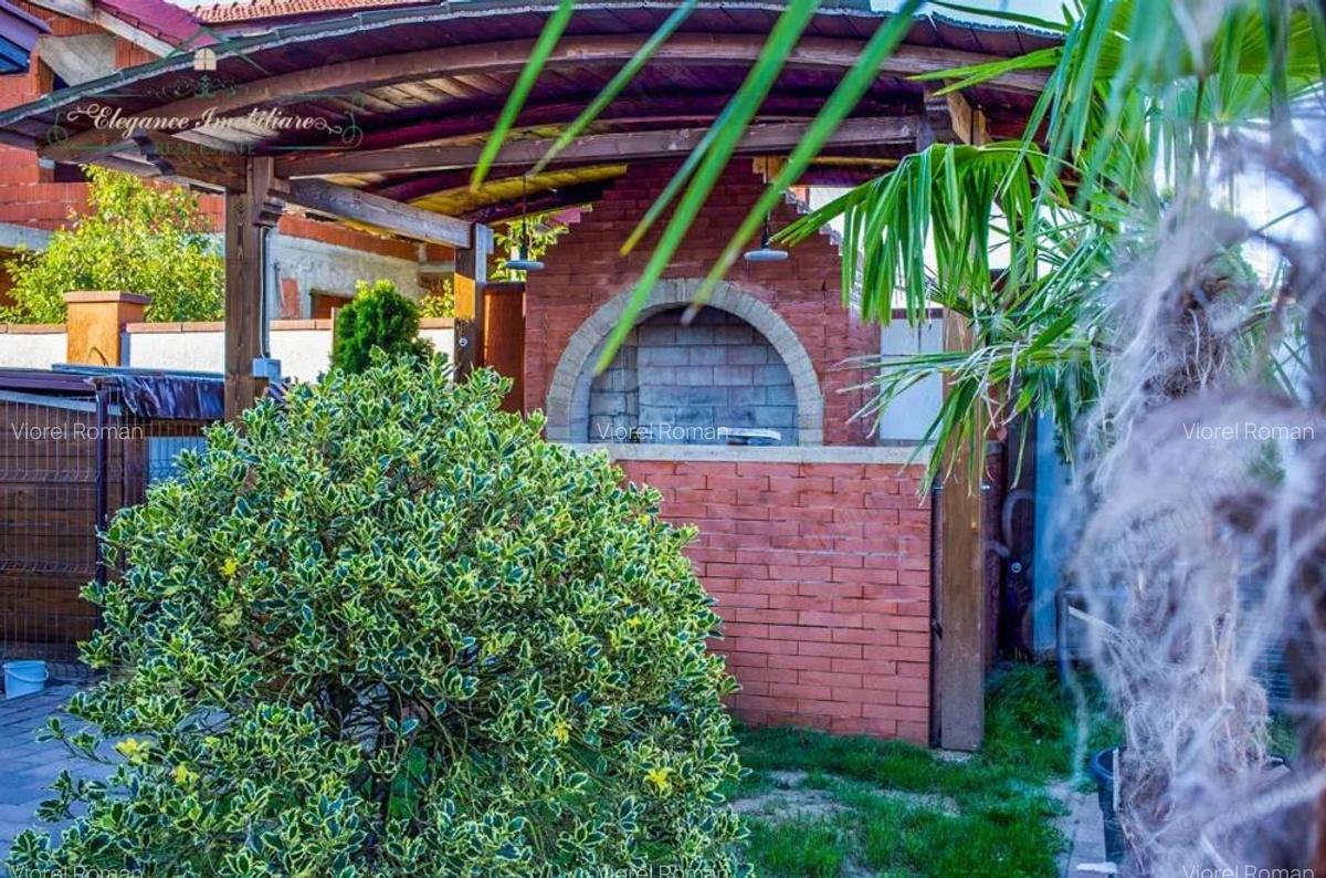 Vila cu 5 camere, piscina ?i 805 mp teren, zona Vladimirescu, Arad - 15