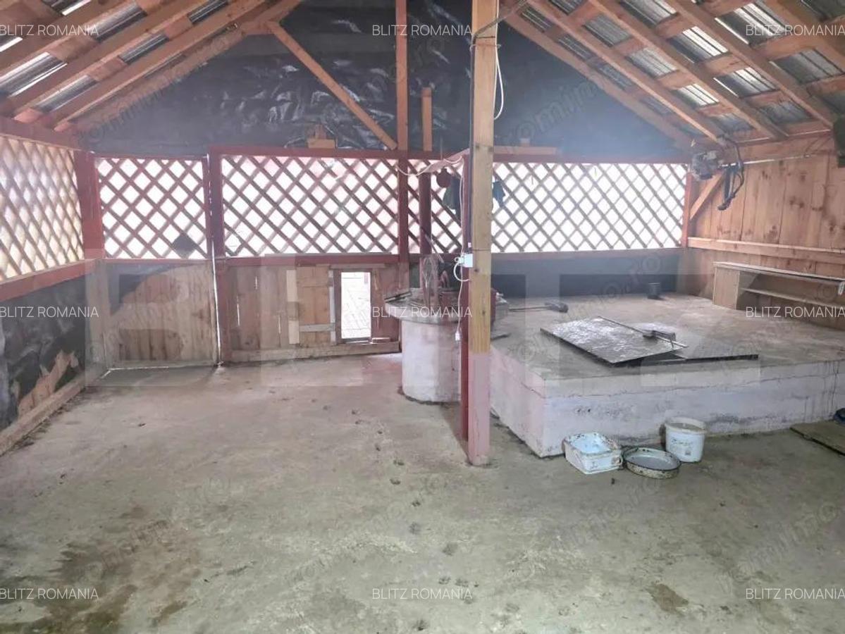 Casa parter 145 mp + teren 1.749 mp Mircea Voda - 9