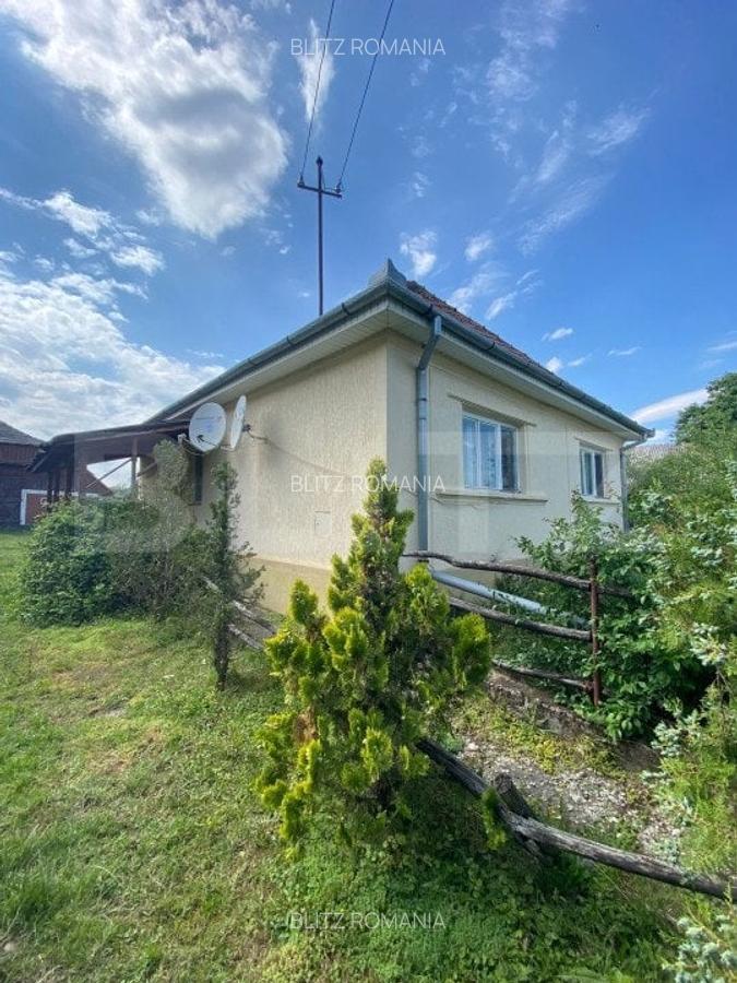 Casa de vanzare, 2 camere, 80 mp, zona Marius, langa Valea Vinului - 1