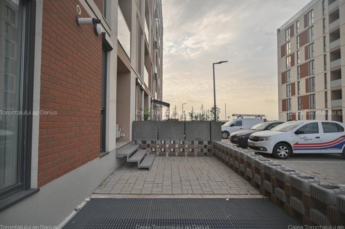 Apartament cu 2 camere semidecomandat, mobilat în Torontalului - 13