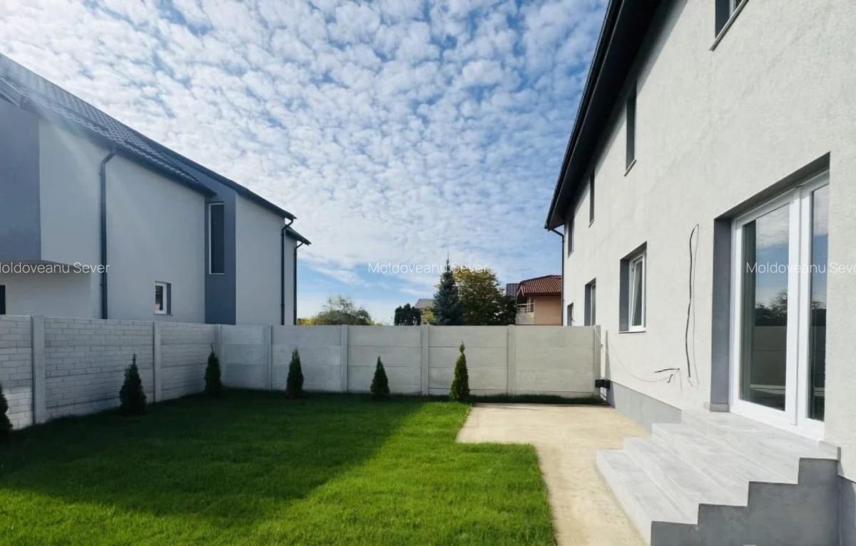 Duplex 4 camere-111 mp, teren 300mp, utilitati, Domnesti-Ilfov, 149 900 EURO - 2