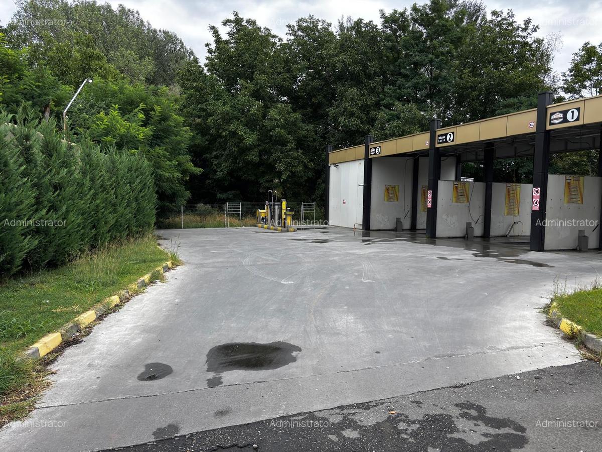 Spalatorie Varianta Valcea-Calimanesti - 4