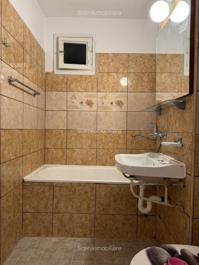 Apartament cu 3 camere semidecomandat, doua balcoane, zona piata Astra - 12