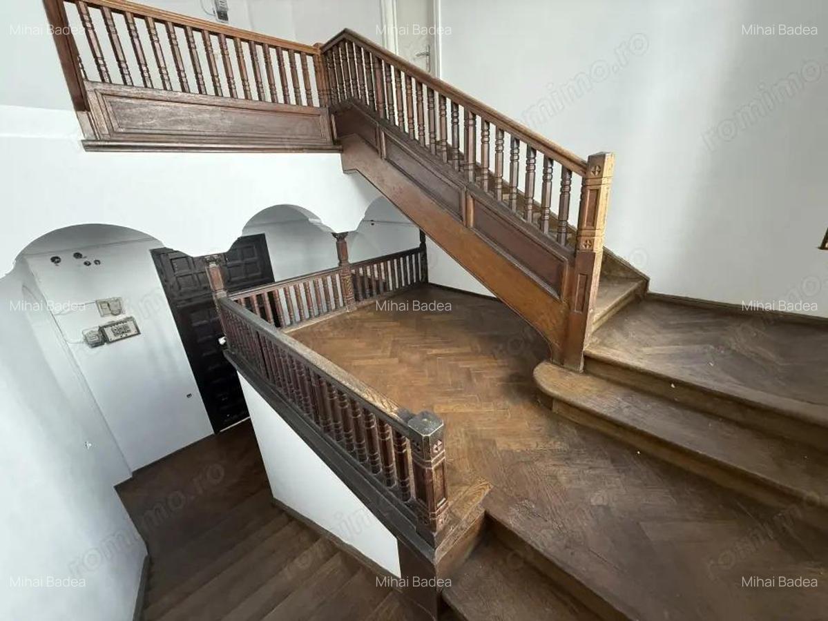 Apartament spa?ios in vila deosebita zona Gradina Icoanei - 9