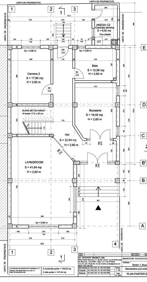 Casa Presei-Damaroaia,P+E+M,zona verde,aerisita,casa luminoasa,strada linistita - 15