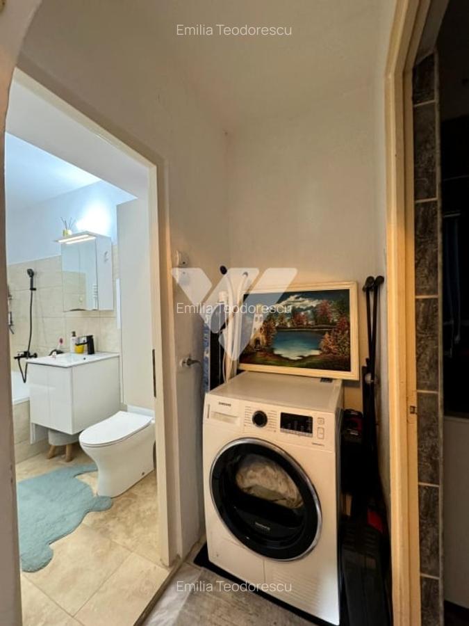 Apartament 65 mp 3 camere 2 bai balcon si pivnita Valea Aurie Sibiu - 8