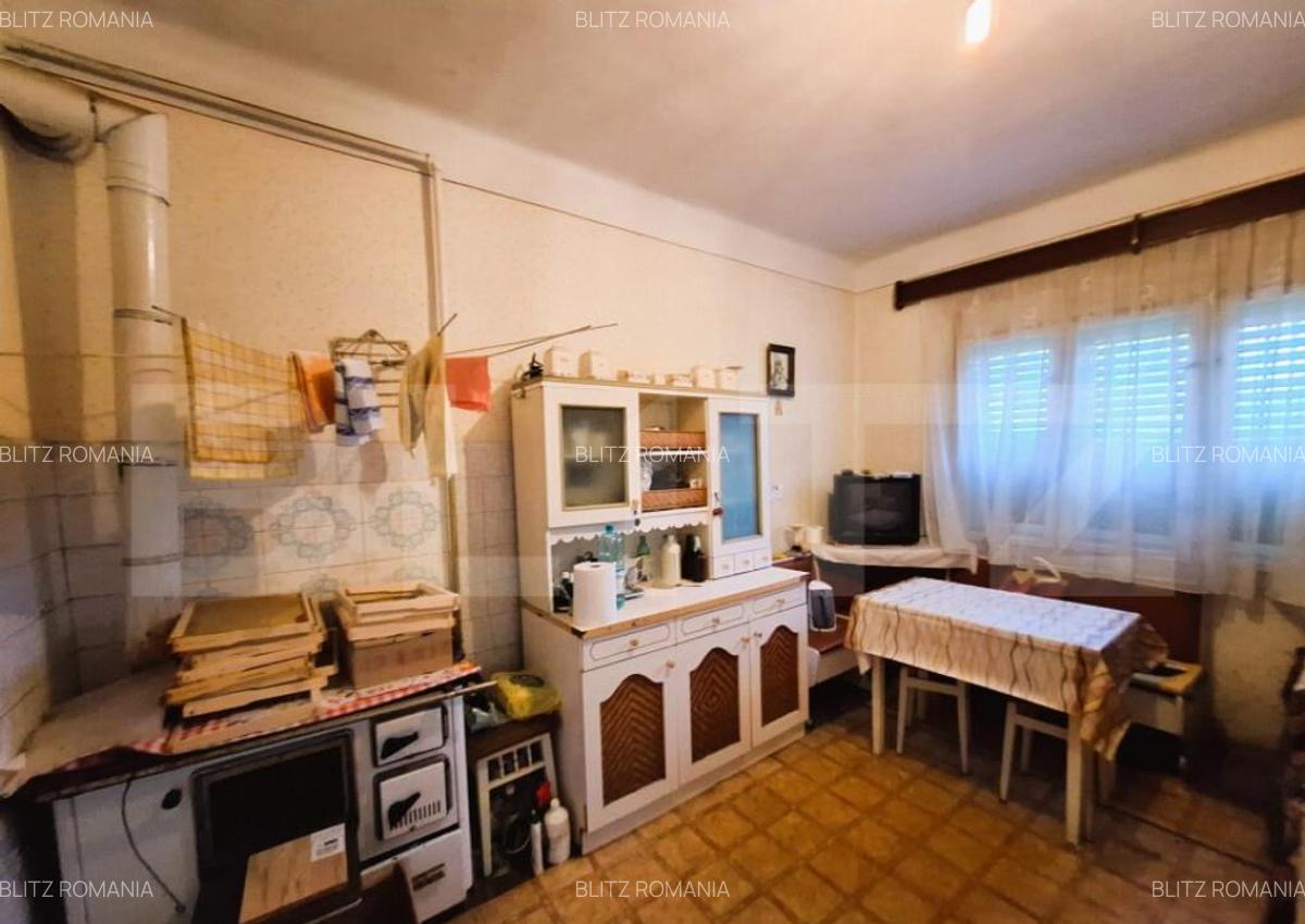 Casa renovabila, teren 4400 mp, Tureni - 6