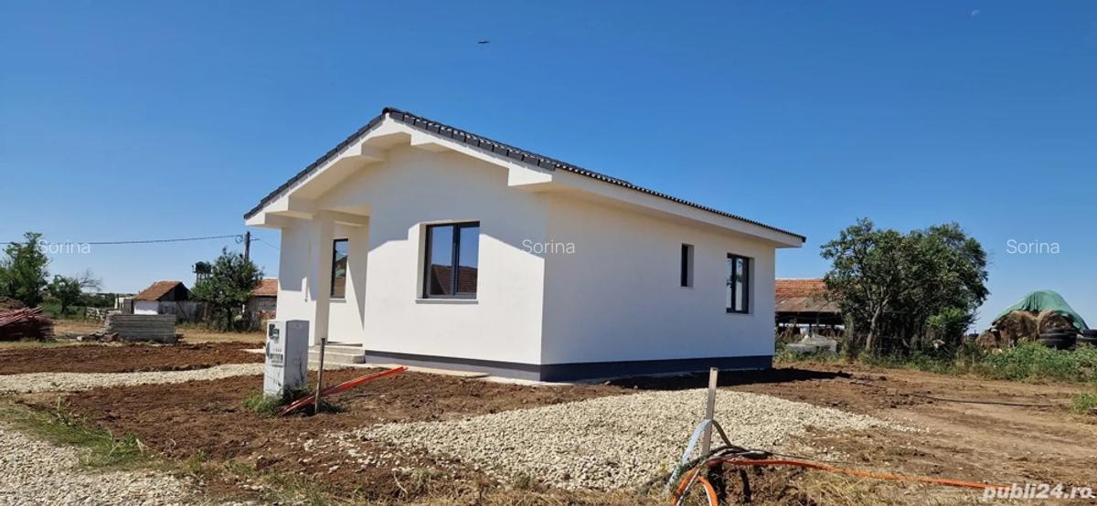 Casa noua in Le?, notata in CF - 5