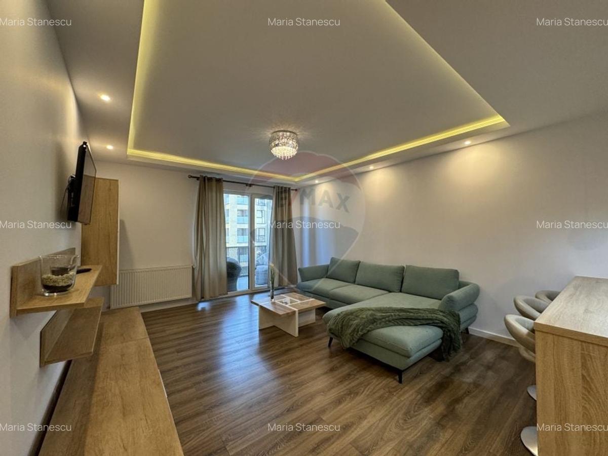 Apartament de inchiriat | Platinia | 2 camere - 4 Apartament de inchiriat | Platinia | 2 camere - 4