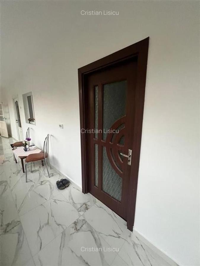 Casa individuala de caramida cu centrala pe gaz Parta - 4