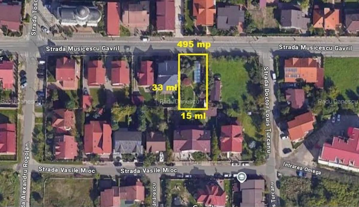 BRAYTIM | TEREN INTRAVILAN | 495 MP | COMISION 0% - 2