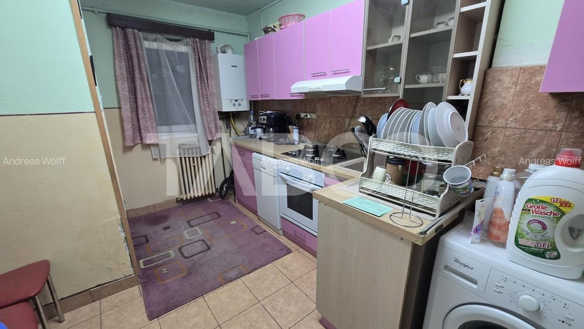 COMISION 0% - Apartament de vanzare 69mp 3 camere 2 balcoane Siretului - 2