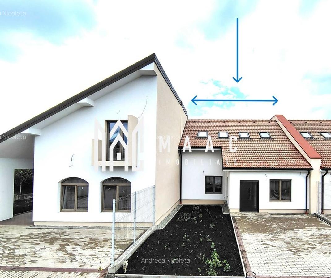 Casa Rezidentiala  |5 Camere  | Parcare  |Sura Mica - 1