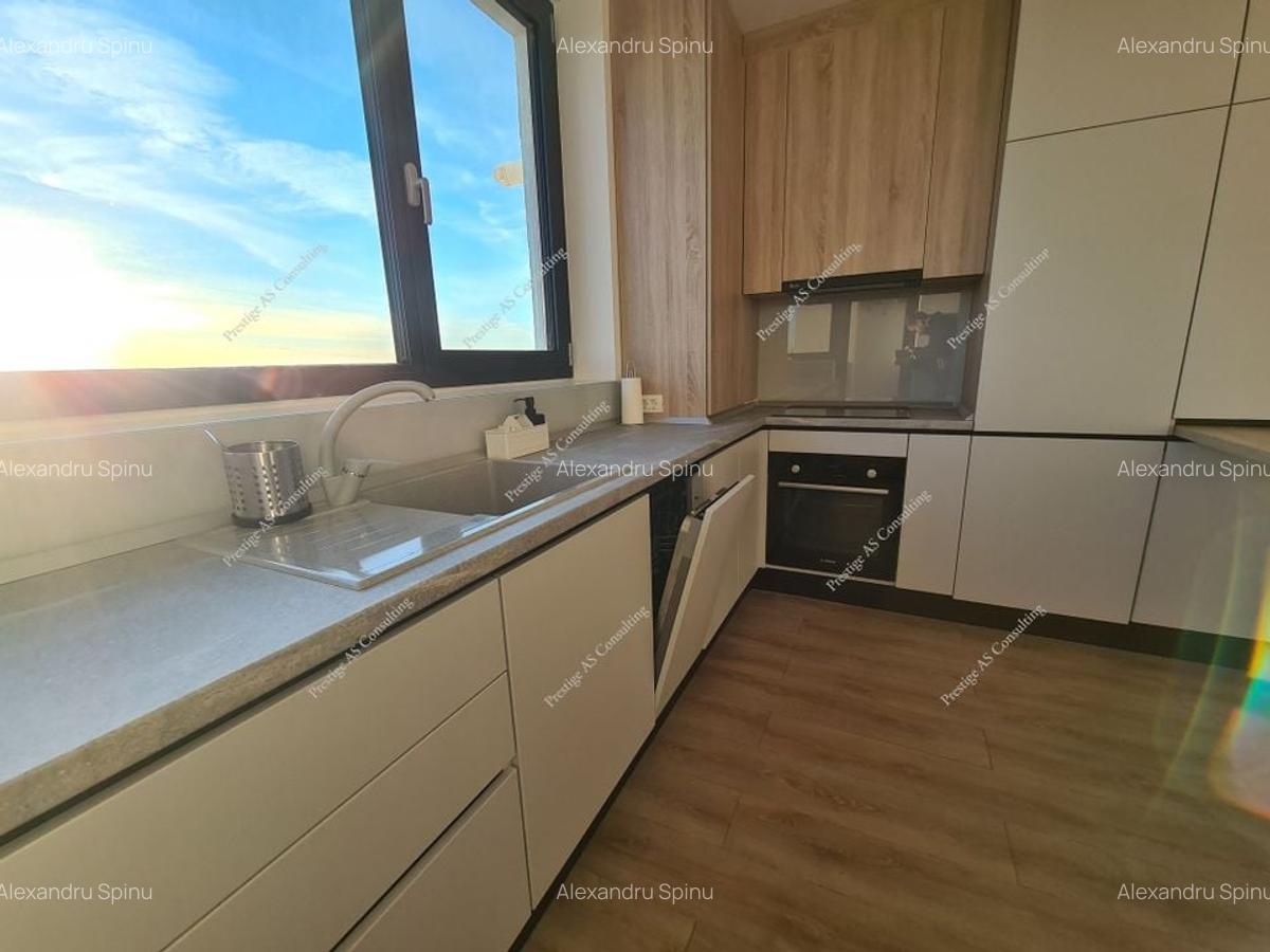 XCity Towers - Apartament cu 2 camere si loc de parcare privat - Torontalului - 5