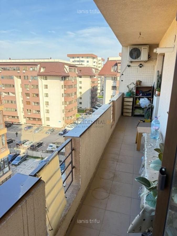 Apartament cu 2 camere, decomandat, mobilat si utilat, Sos Salaj - 9