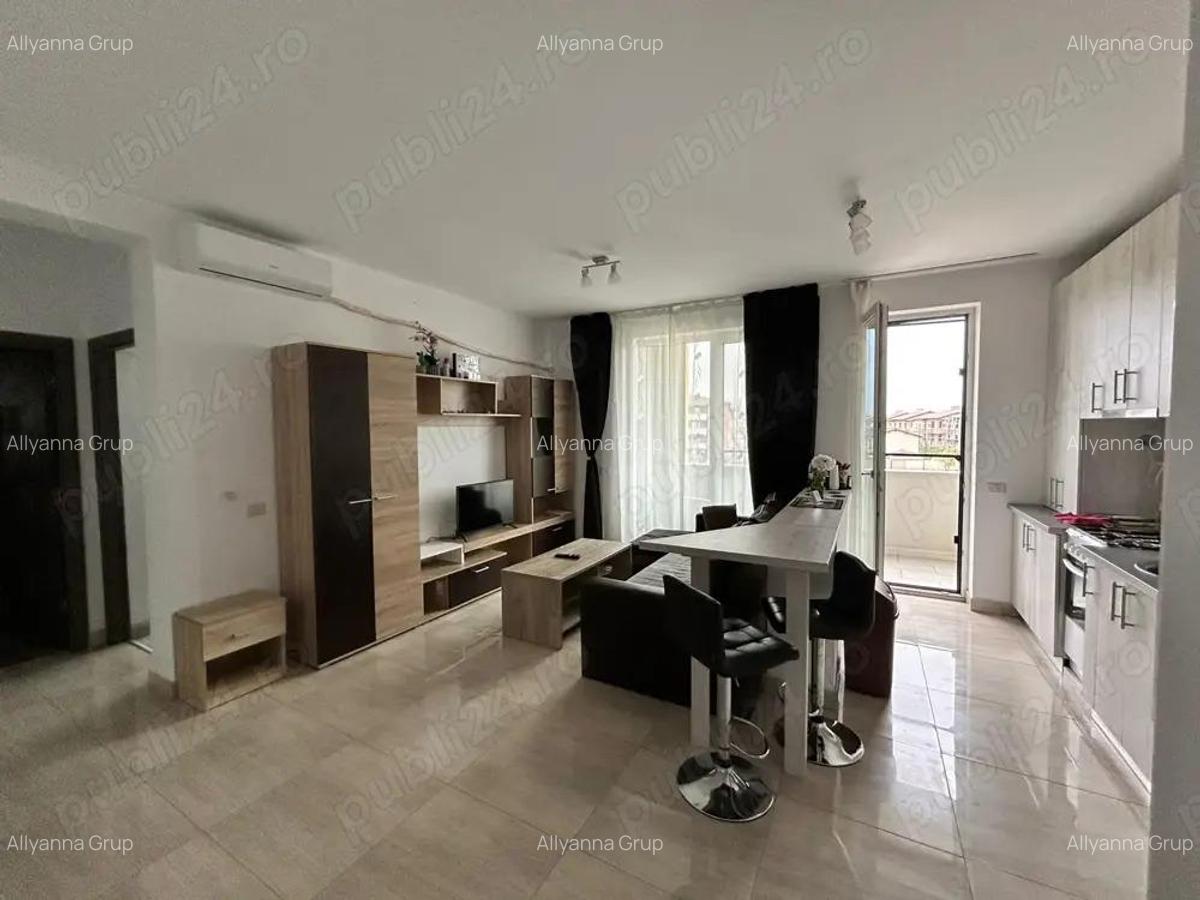Inchiriez SUPER apartament 3 camere la intrare in Giroc Braytim - 1