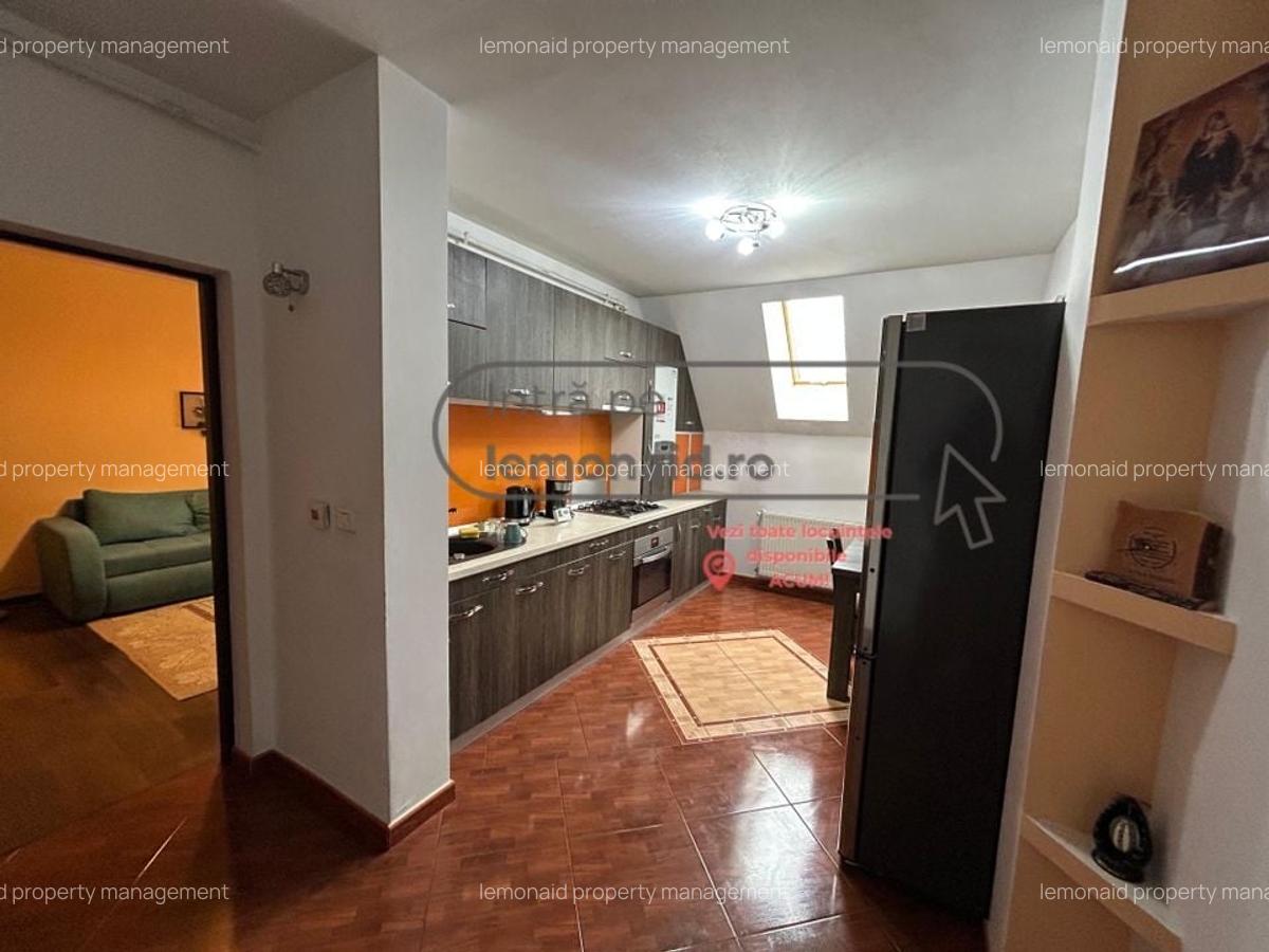 Apartament 2 camere | Str. Verde | AC | Centrală termică | Pet friendly - 5