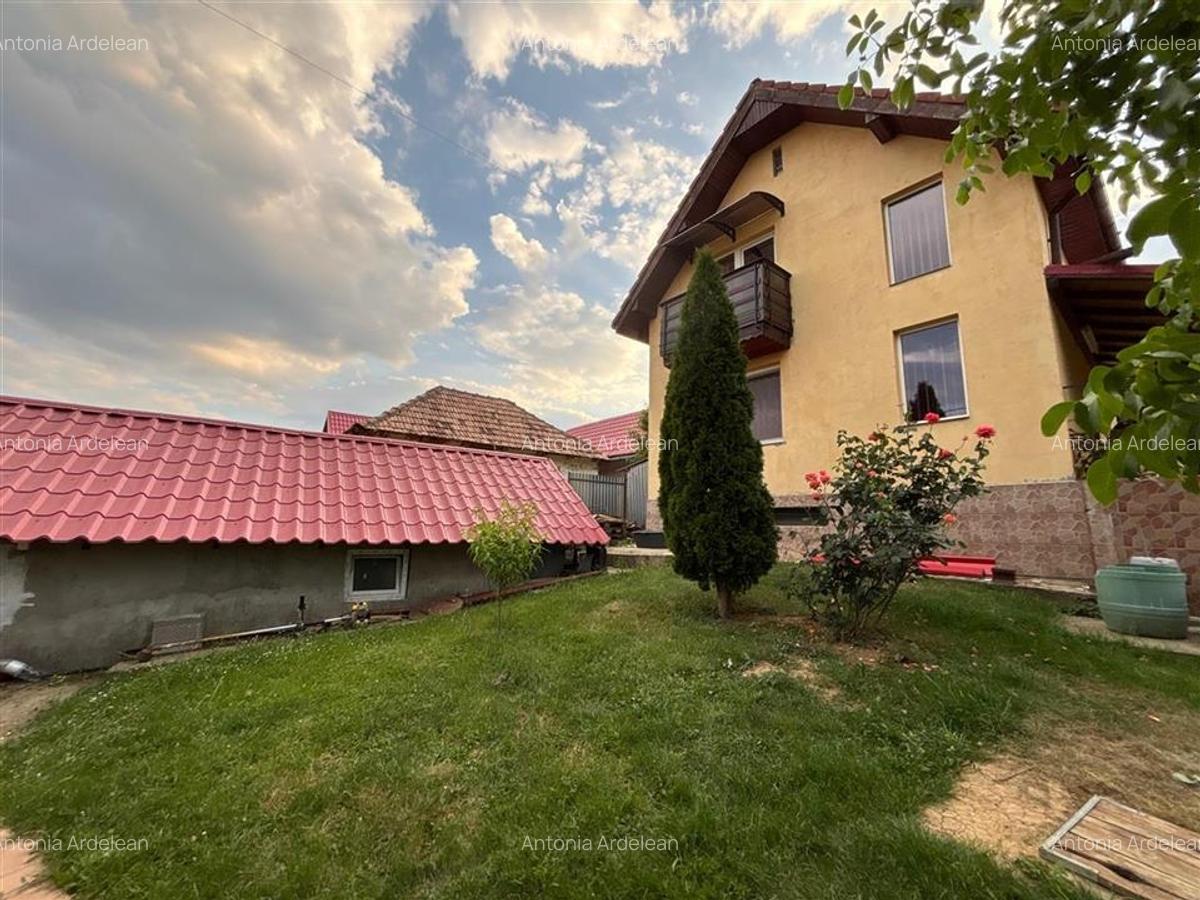 CASA D+P+M/ CALEA MARE 1438 MP TEREN/ 3 CAMERE/ TERASA /UTILATA MOBILATA - 1