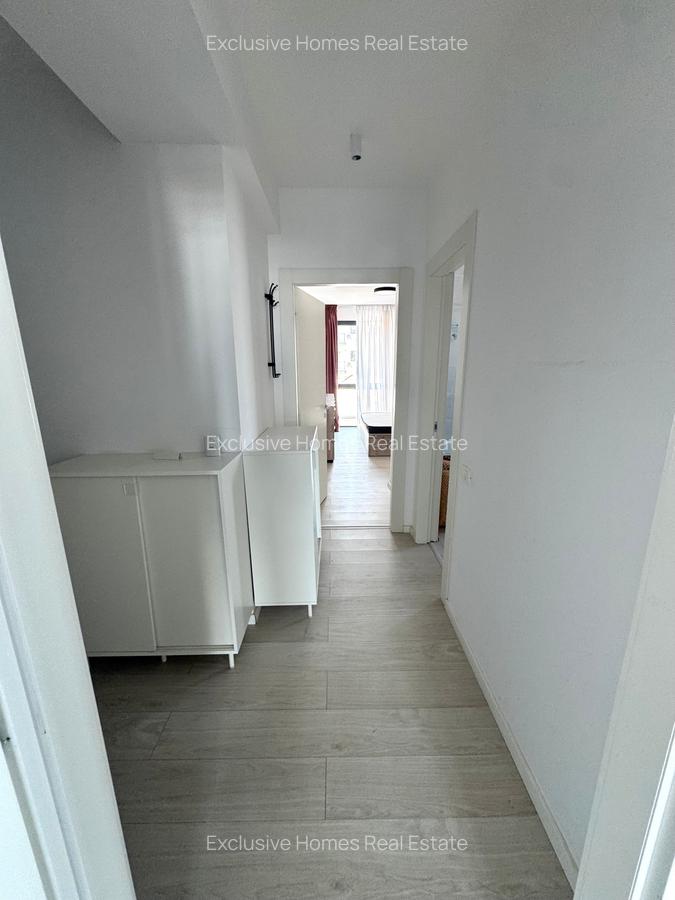 Apartament cu 2 camere decomandat, mobilat în Băneasa - 13