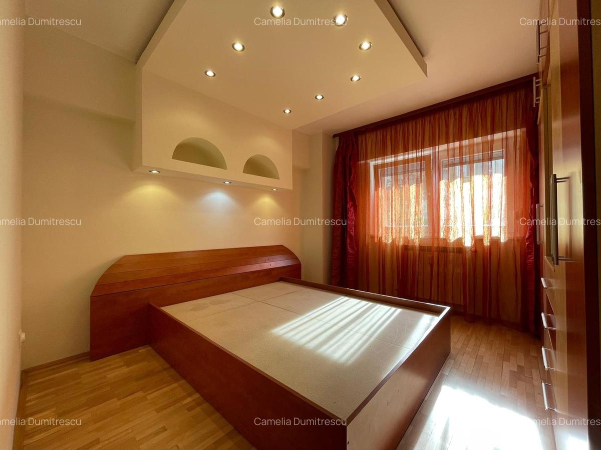 DRISTOR METROU-4 CAMERE RENOVATE, MOBILATE, UTILATE-GATA DE MUTARE - 3