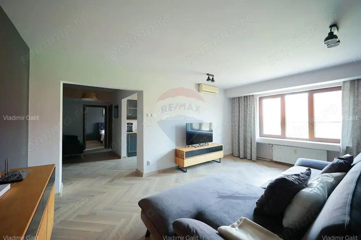 De inchiriat apartament 2 camere - ultracentral, loc de parcare,lift - 2