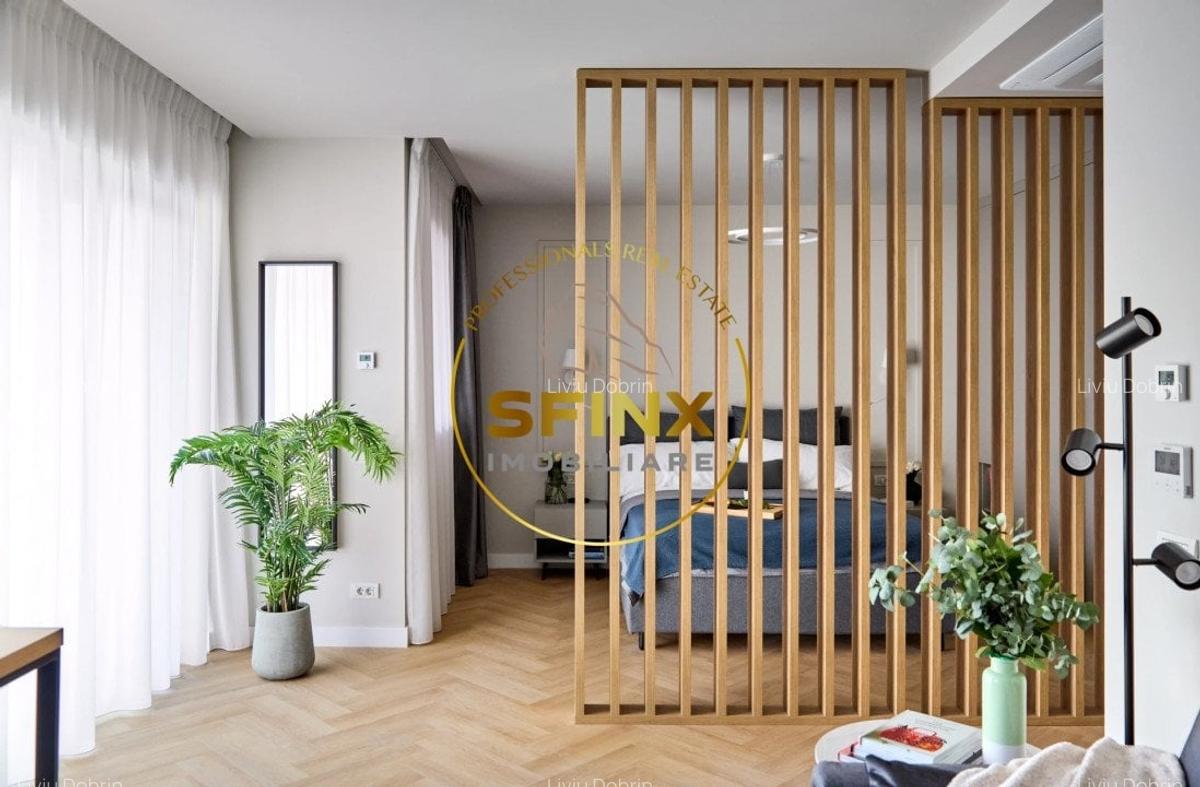 Studio mobilat, Pet Friendly, langa metrou Aurel Vlaicu/Pipera - 5