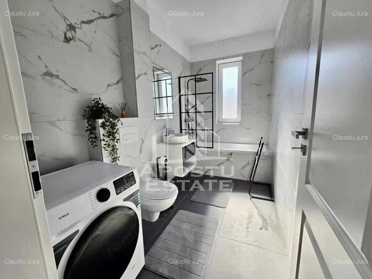 Apartament cu 2 camere, etaj 2, prima inchiriere, zona Planetelor - 7