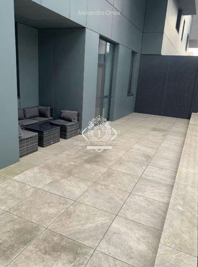 Apartament premium 2 camere | Floreasca - Terasa 54mp - 12