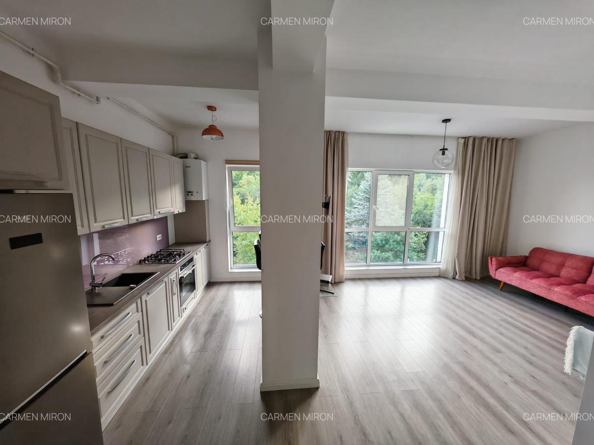 Apartament de vânzare, 3 camere semidecomandat, etaj 5/6 Tăietura Turcului - 1