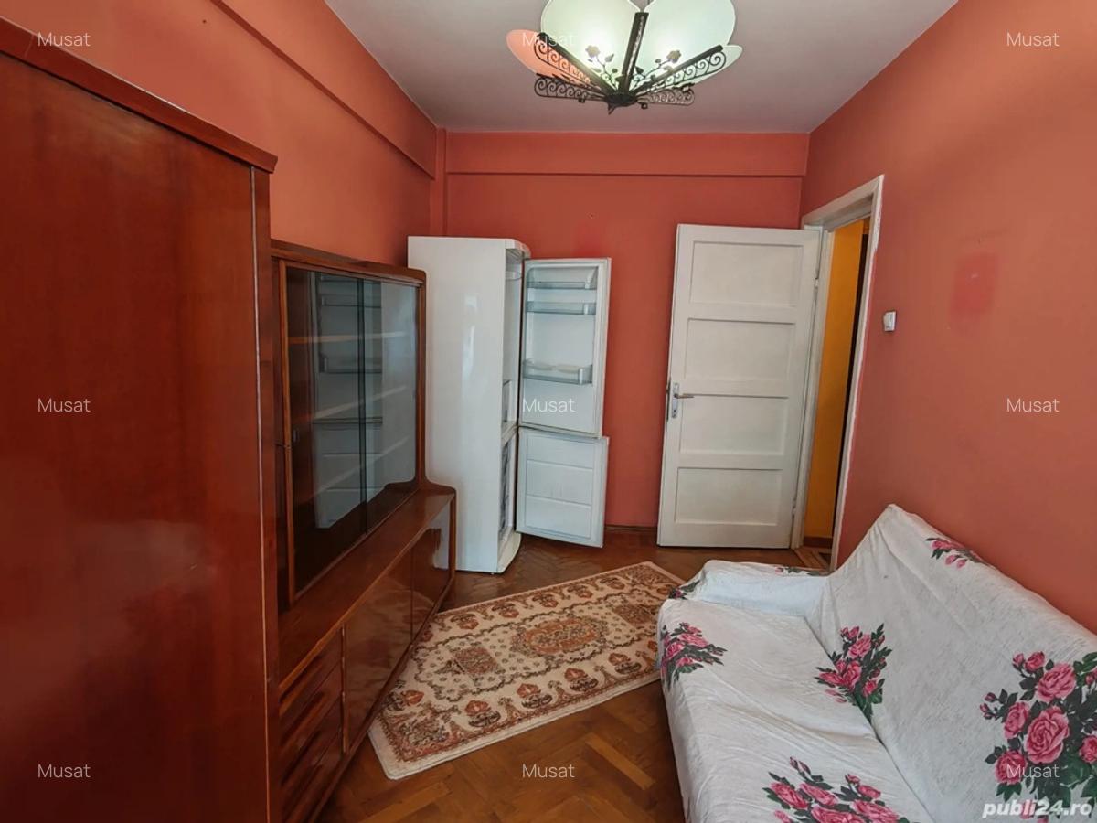 Ultracentral , Zona Mall Mercur , apartament 3 camere - 2