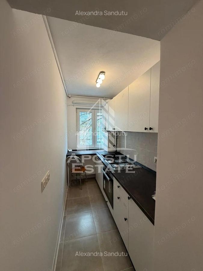 Apartament 2camere, centrala proprie , Renovat, Dacia - 3