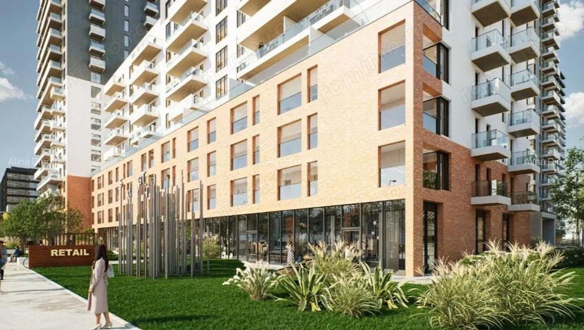 Apartament 2 camere Obor I SkyLight Obor I 53mp - Veranda Mall - 6