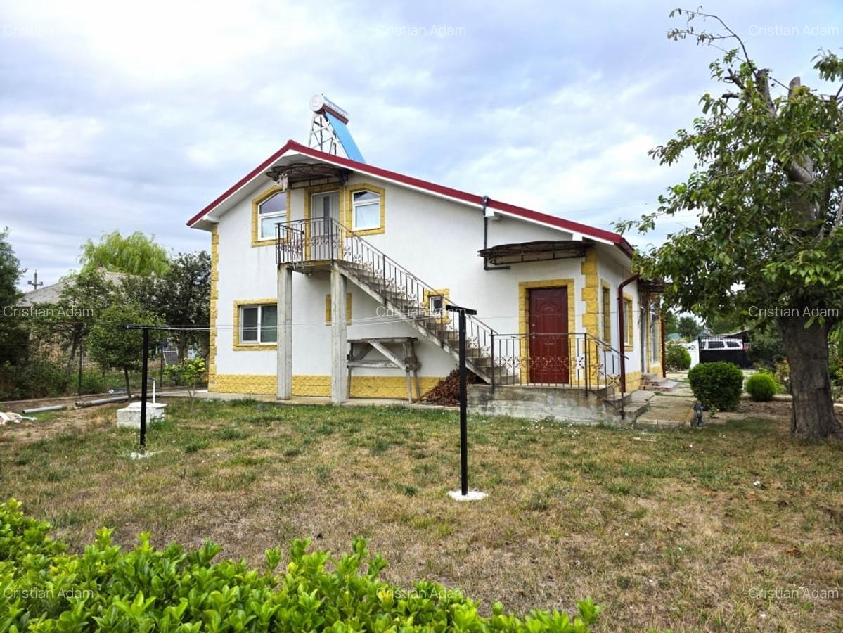 Casa cu 3 camere si garaj - teren 1180 MP - Oituz, jud. Constanta - 3