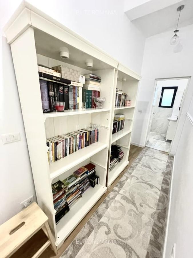 Apartament 2 Camere - Mobilat/Utilat - Zona Hereditas - 5