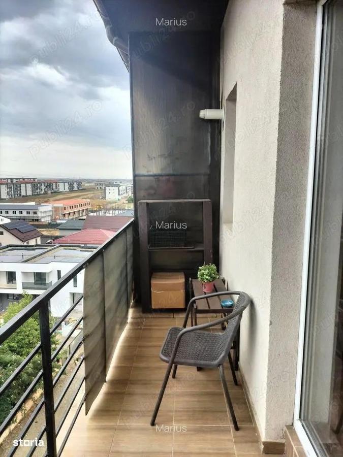 Garsoniera fundeni-centrala proprie-bloc nou-modern - 6