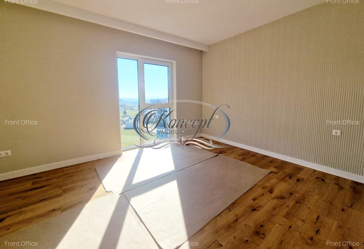 Apartament finisat si cu parcare subterana in Terra Gardens - 6