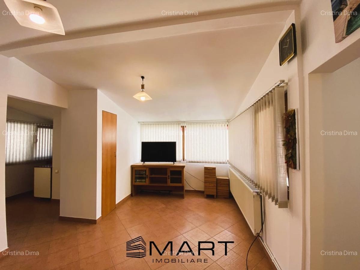 Casa Orlat - 2 apartamente, 2 terase, curte amenajata, 2000 mp gradina si livada - 5
