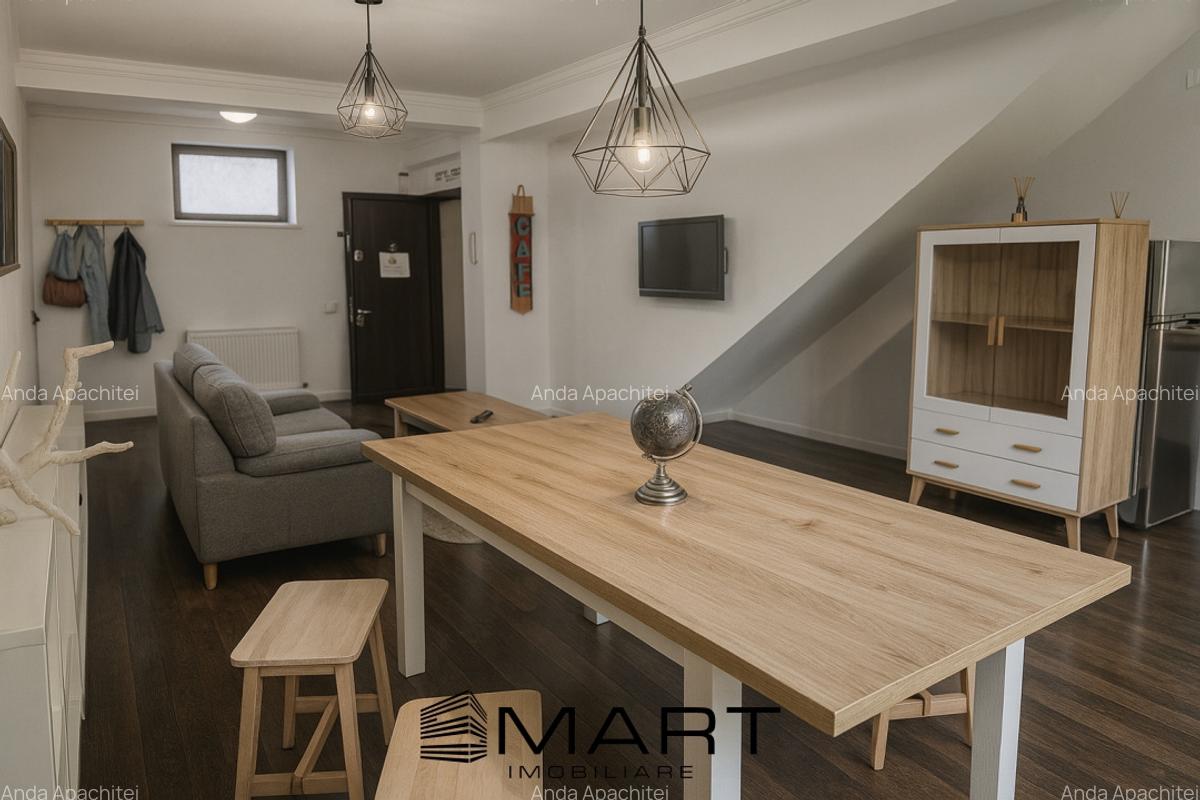 Apartament 2 camere, 68 mp Centru Istoric - 2