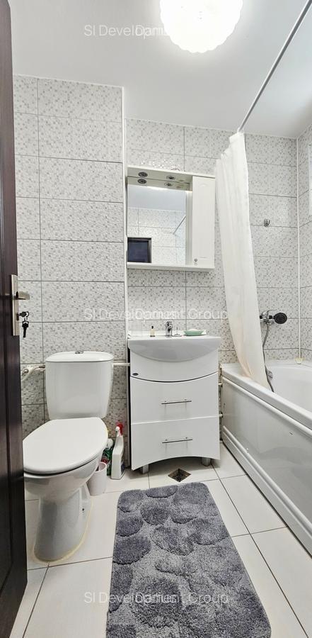 Apartament cu 2 camere decomandat, mobilat în Pajura - 14