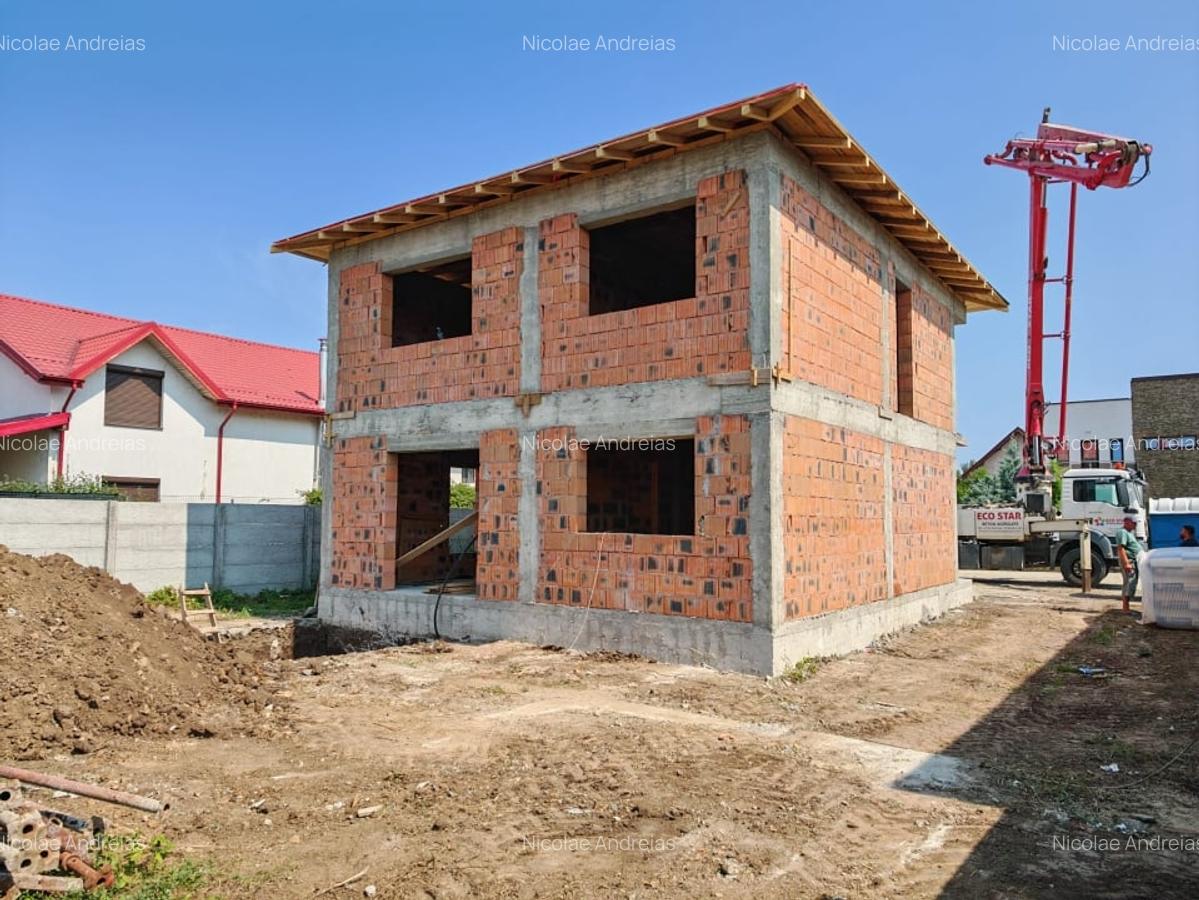 Comuna Berceni-5 camere-curte 400mp - 7