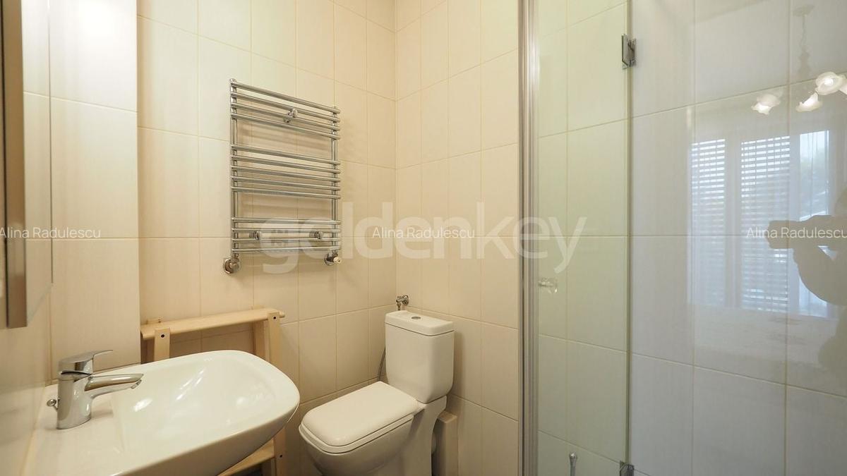 Apartament cu 3 camere semidecomandat, mobilat în Kiseleff - 11