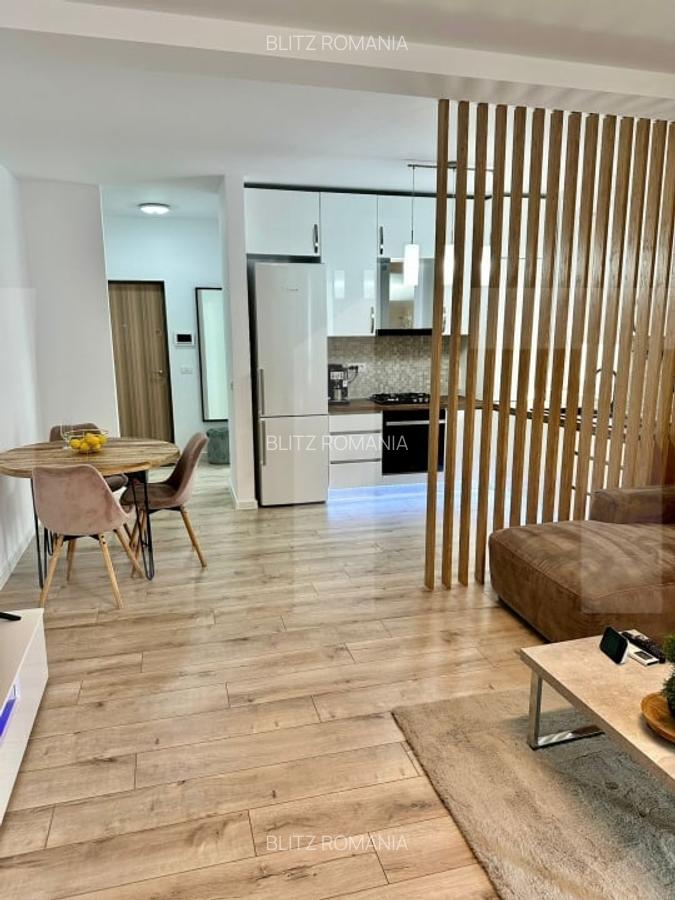 Rafinament si Confort in Dumbravita - Apartament cu Design Contemporan - 2