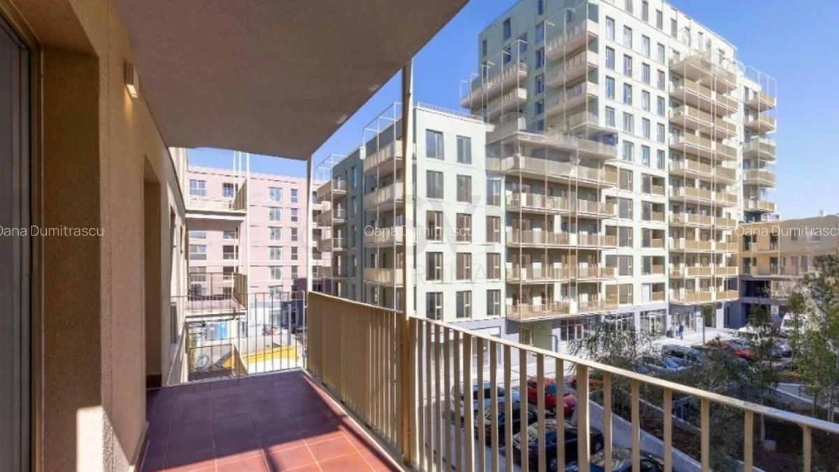 REA1024136 Apartament modern 3 camere in Marmura Residence I Bucurestii Noi - 3