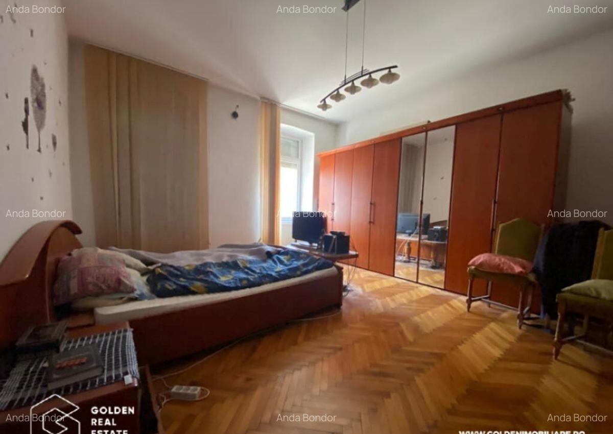 Apartament spa?ios 2 camere, zona Elisabetin- comision 0% - 5