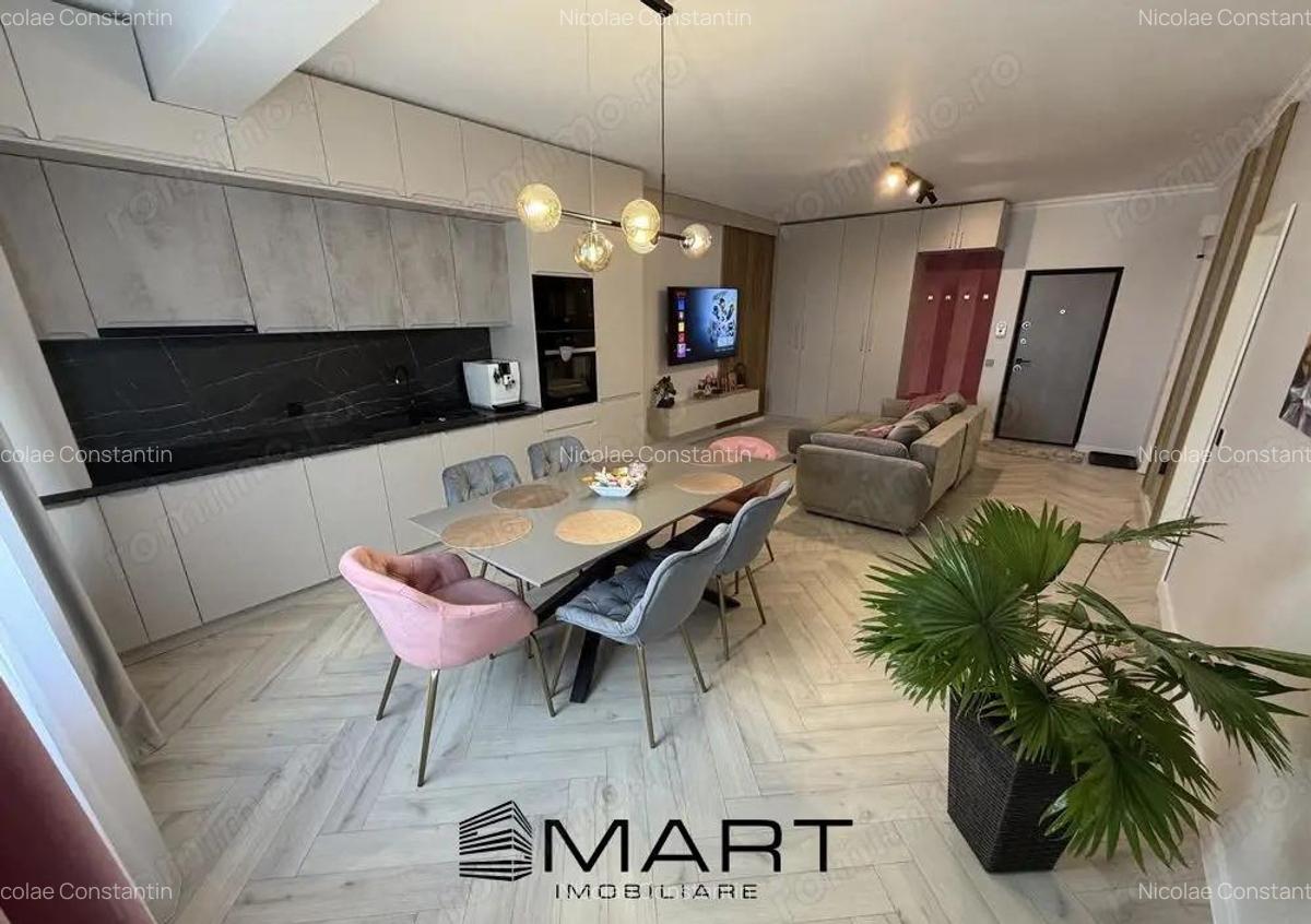 Apartament54mp +parcare subterana zona Turnisor - 6